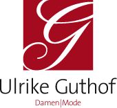 Logo Ulrike Guthof Damen Mode
